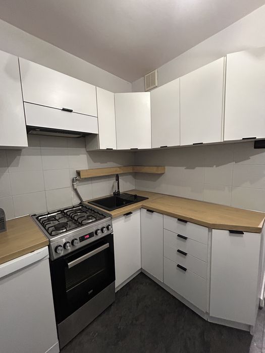 Mieszkanie 2-pokojowe 48m2, umeblowane, 6 pietro, winda, Widok