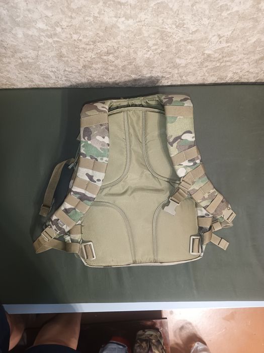 Рюкзак тактичний 5.11 tactical rush24 2.0 backpack multicam