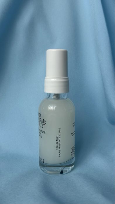 Міст есенція Youth To The People Adaptogen Soothe + Hydrate Activated. Зволожуючий спрей