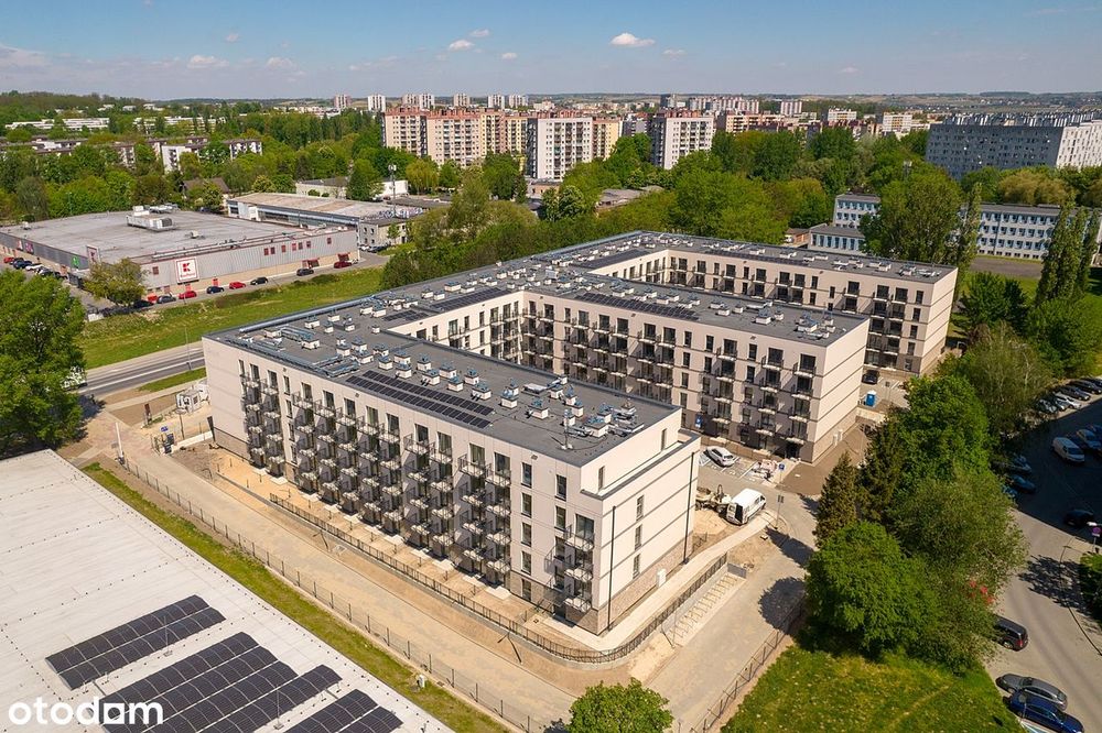 Nowa kawalerka 24 m², umeblowana, pet friendly - Więcej
