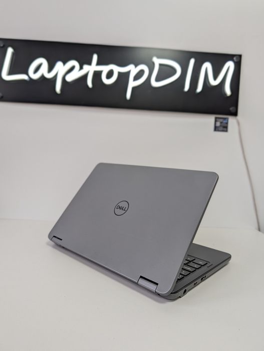 Сенсорний трансформер Dell Latitude 3120/N6000/4/SSD512/11"/Бюджентний
