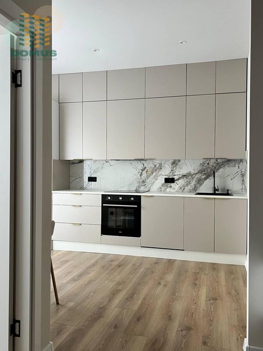 Новая 1-комнатная квартира ЖК «65 Жемчужина» | Дизайн не как у всех