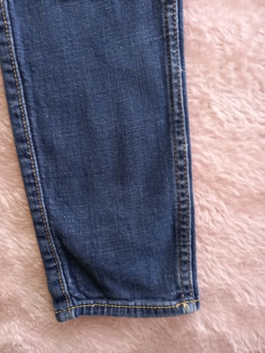 Джинси темно синього кольору, Extreme Skinny