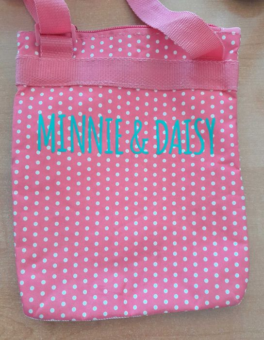 Bolsa Disney Minnie e Daisy