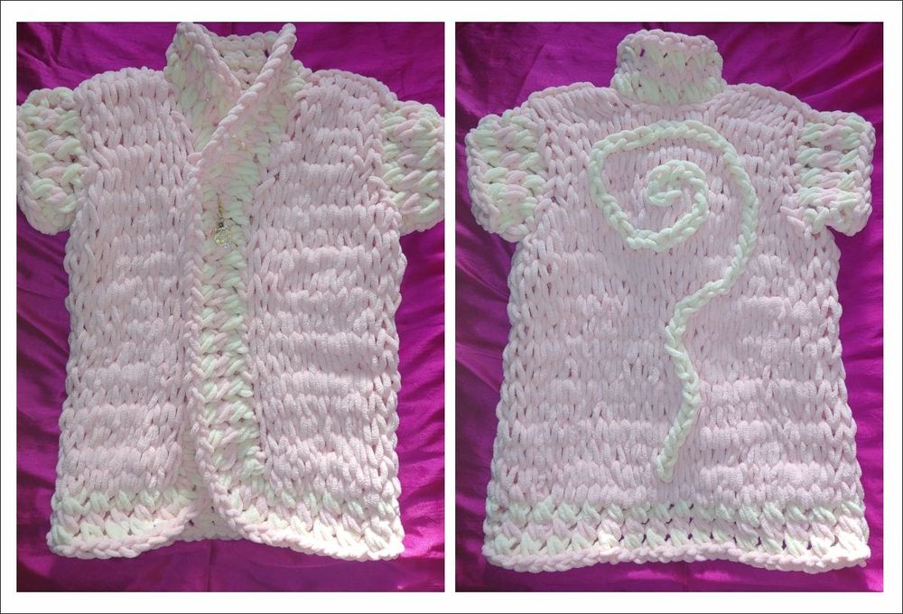 Жилетка дитяча Puffy Alize