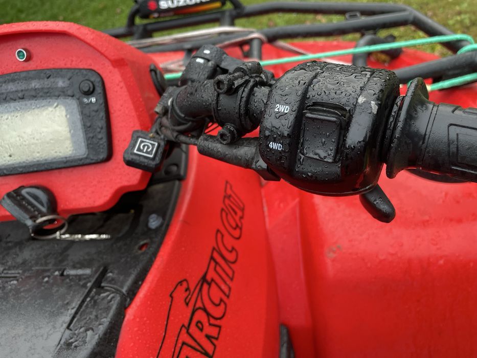 Arctic Cat
