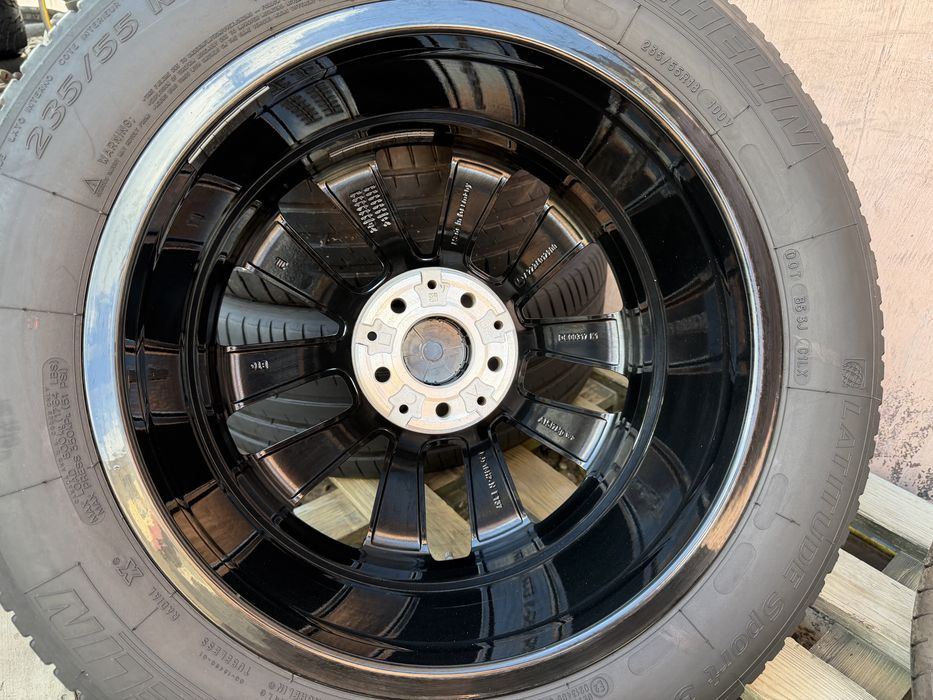 Диски R18 5x112 Mercedes E class S class 222 223 5 112