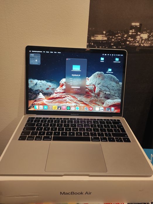 Apple MacBook air 13 2018