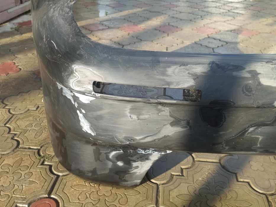 Продам бампер Ssang Yong Rexton 2
Бампер задний