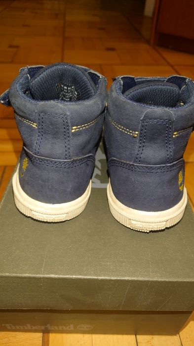 Продам детские Timberland, размер 31