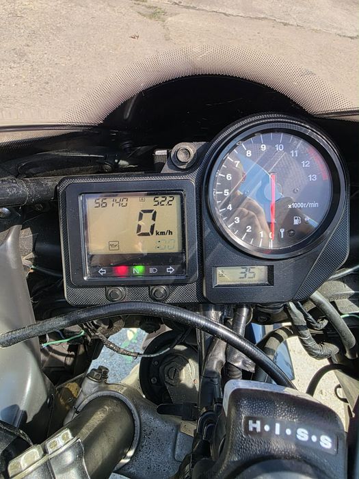 Honda CBR 929RR  Fireblade