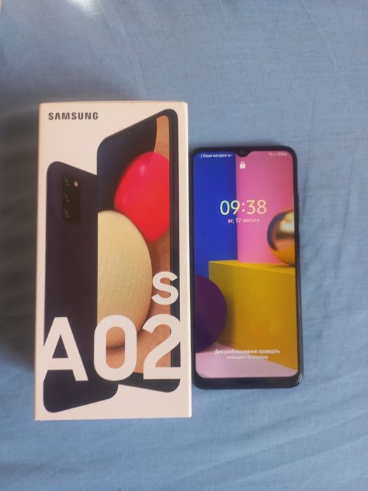 Samsung   A02s..