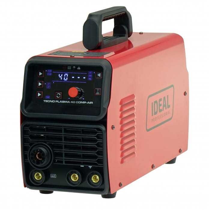 Przecinarka Plazmowa z kompresorem Ideal Tecno Plasma 40 Comp-Air