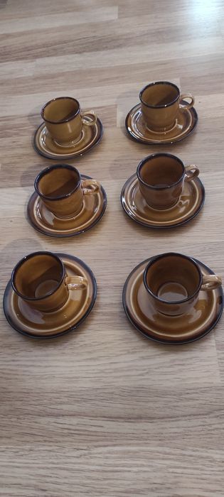 Serwis do espresso Pruszków PRL