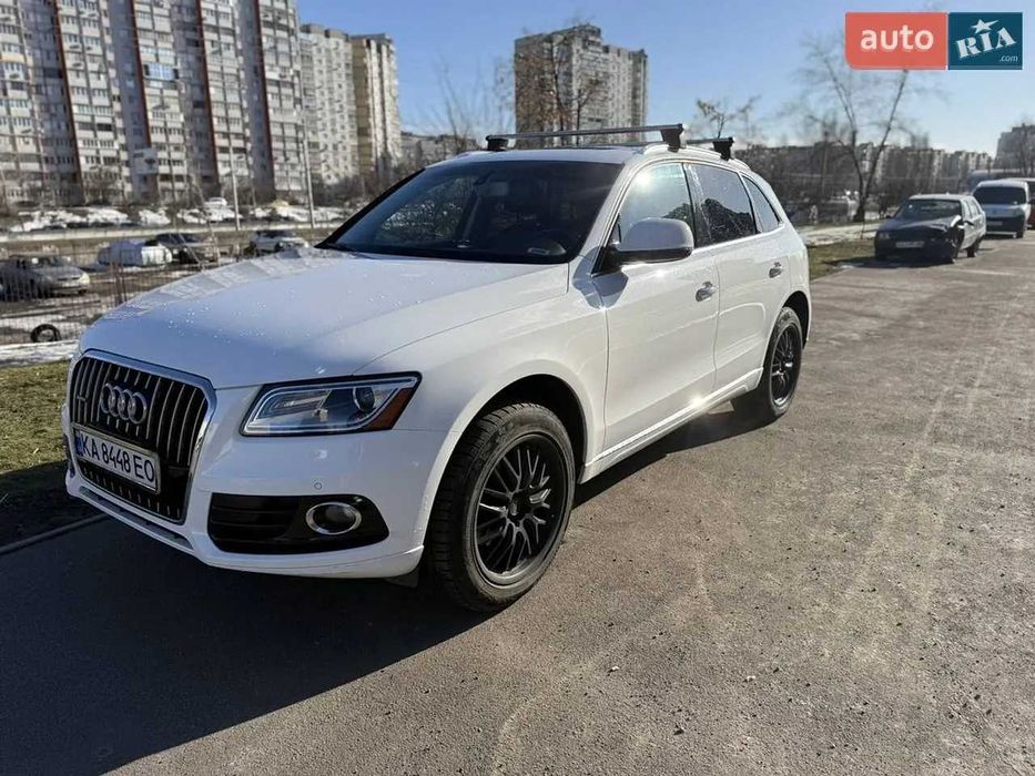 Audi Q5 2016 Premium
