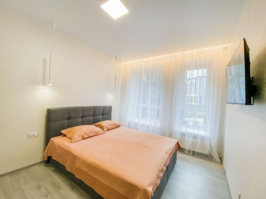 Аренда квартиры Посуточно и Почасово.ЖК У-Квартал. Все есть