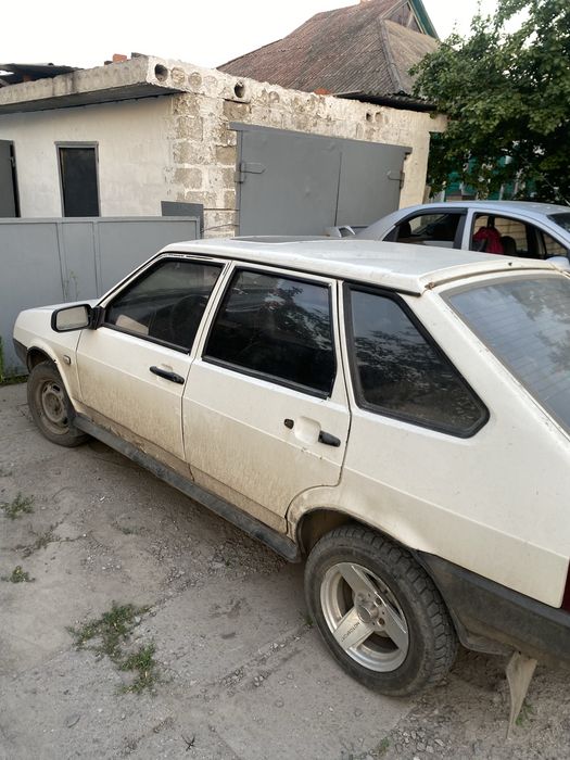 Ваз 2109
