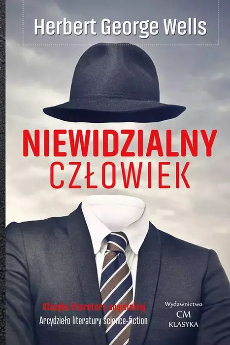 Niewidzialny człowiek. CM. Nowy Produkt