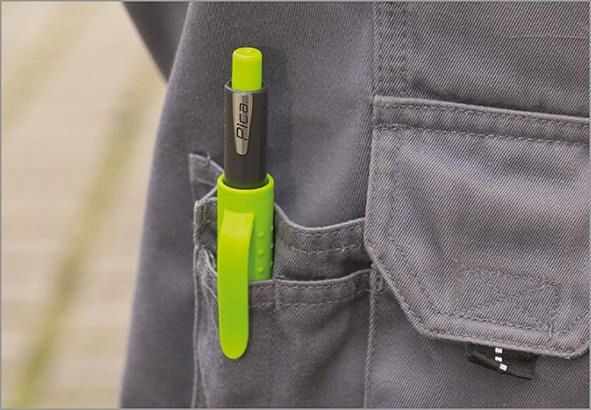 Pica Dry 3030 Marker Ołówek Automatyczny, Znacznik Precyzyjny Budowlan