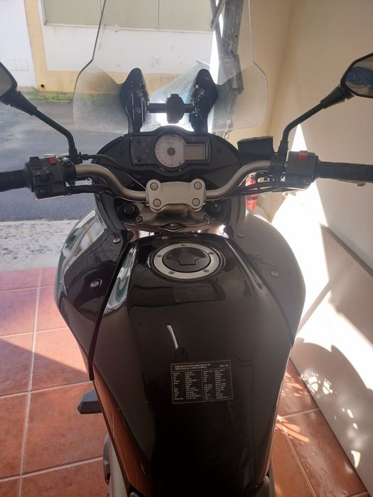 Kawasaki Versys 650  1ª geração