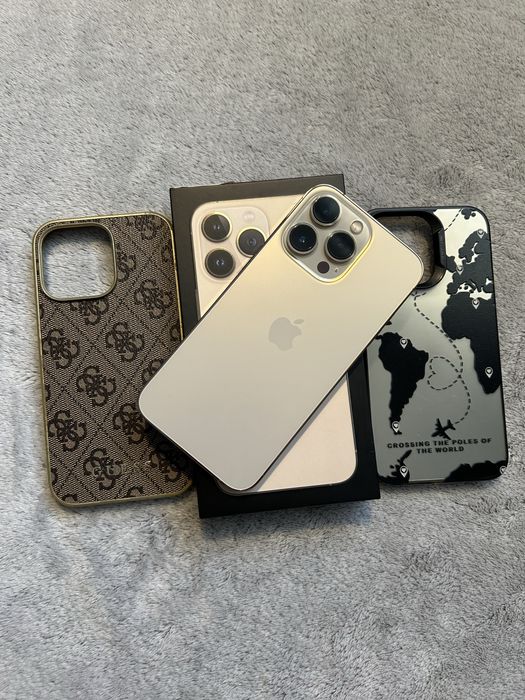 Iphone 13 pro 128 GB złoty