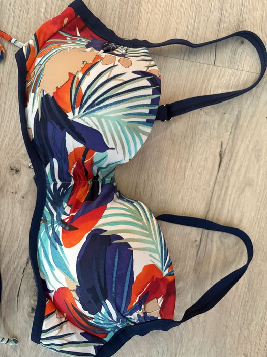 Купальник новий atlantic M-L 85С