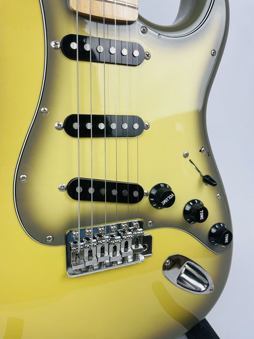 【出品7/19（土）まで！】FenderJapan Stratocaster Fender Japan】フェンダージャパン『エレキギター』MIJ Modern
