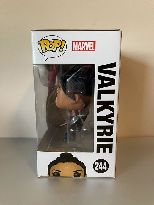 Funko POP! 244: Valkyrie (Thor - Ragnarok)
