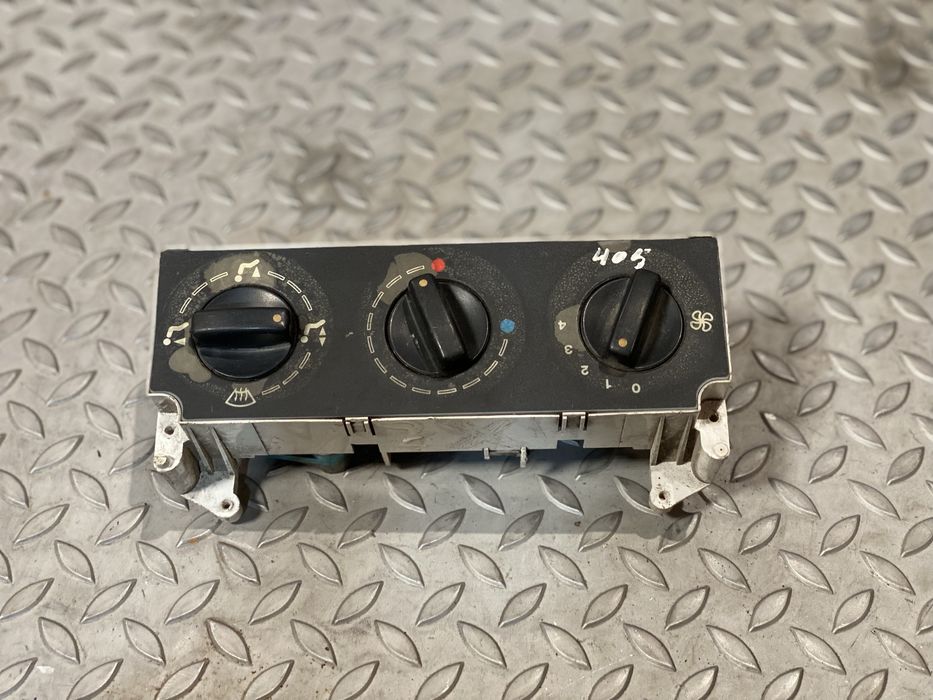 Modulo chauffage sofagem climatronic PSA CITROEN ZX