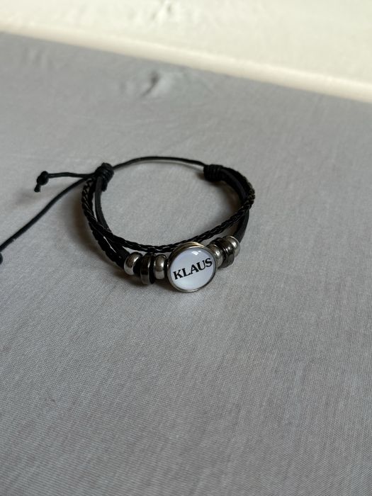 Undercover Klaus Bracelet