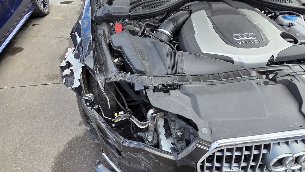 Audi A6 Allroad 3.0 TDI