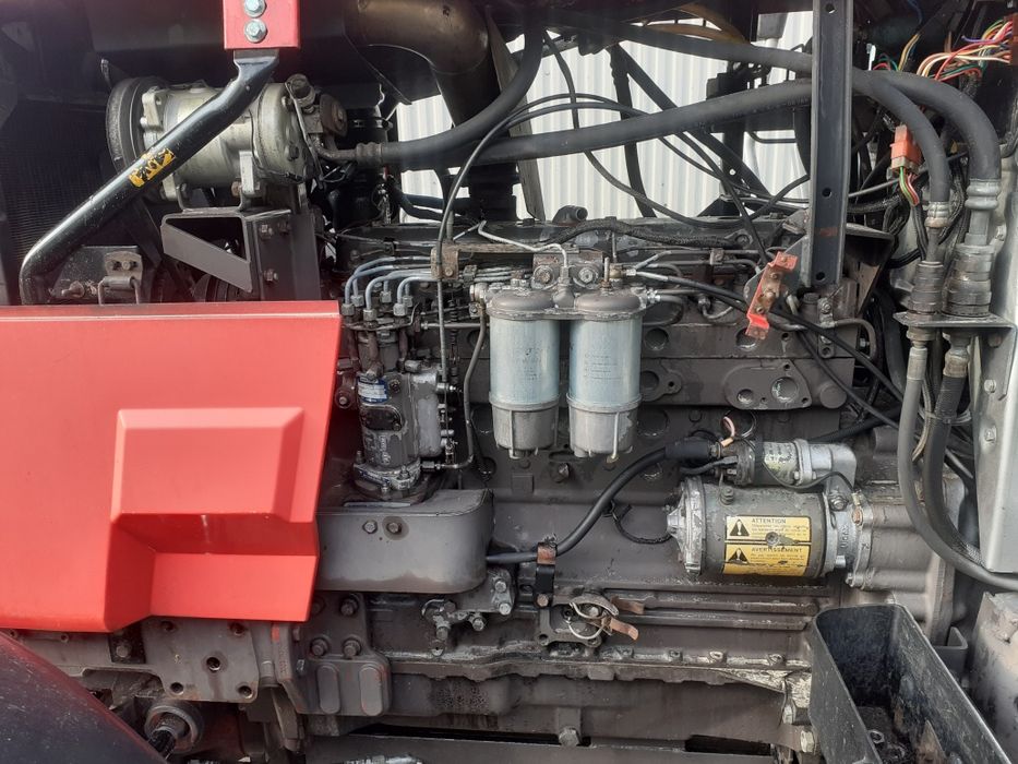 Massey Ferguson  3610.kabina 3635 koła 3670 silnik perkins 3660 napend