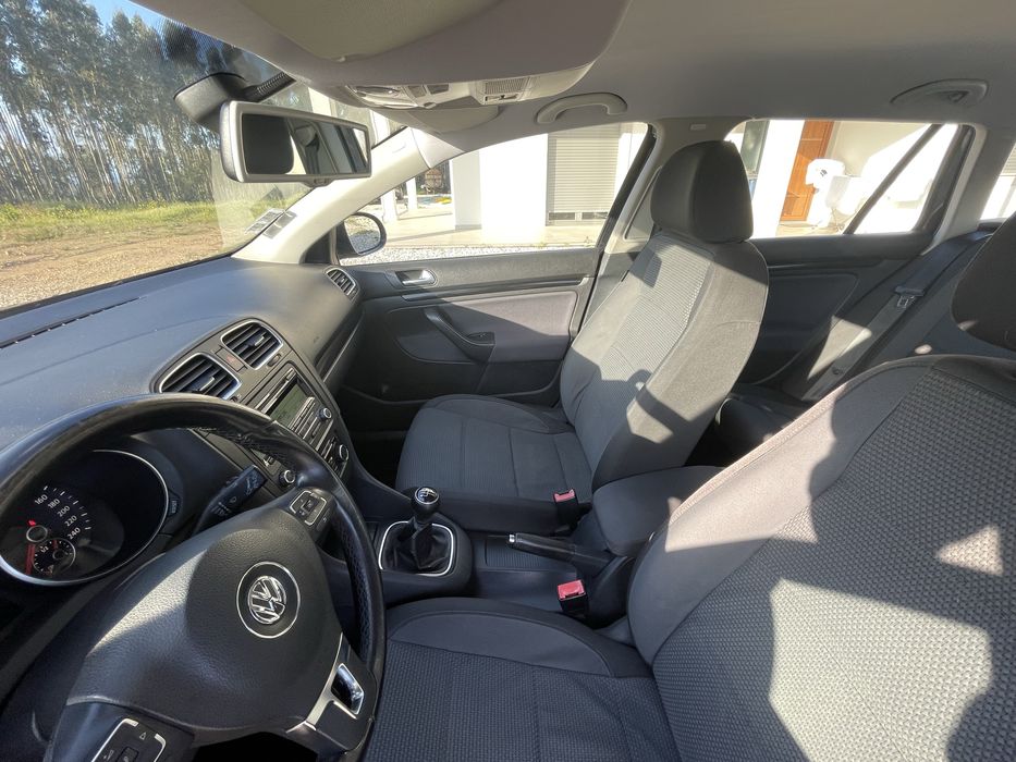 VW Golf Variant 1.6 TDI — Revisão Completa | Embraiagem + Distribuição - Preço Actualizado