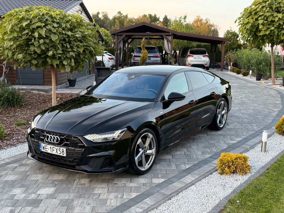 Audi A7 Sportback
