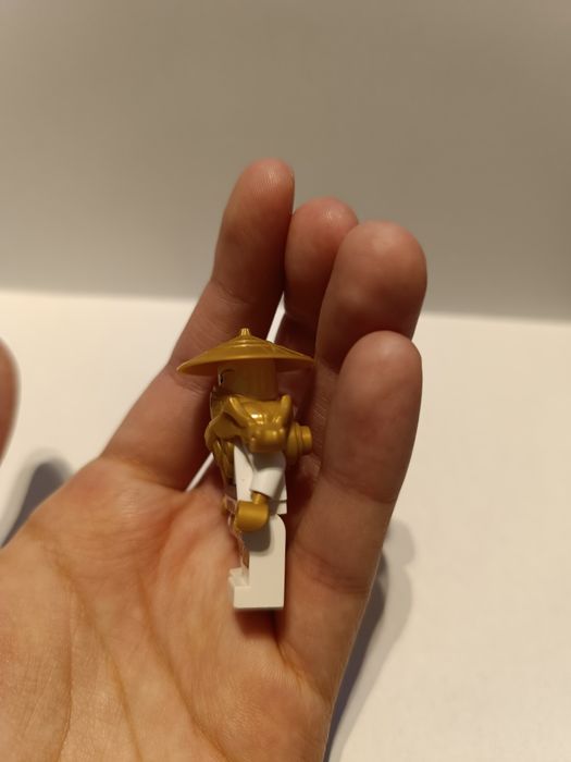 LEGO ninjago skrystalizowani, Sensei Wo sezon 16