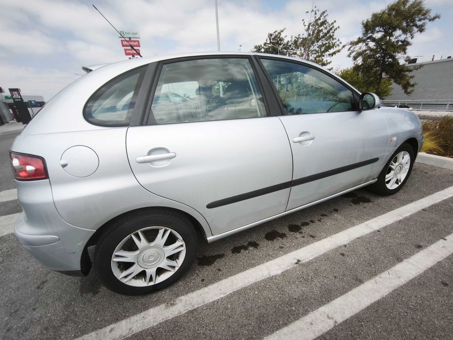 Seat Ibiza 1.2. 2005