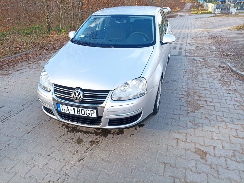 Volkswagen Jetta 1.9tdi