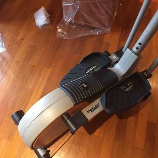Pro-Form Reflex Step Elliptical Bike64284923251331122