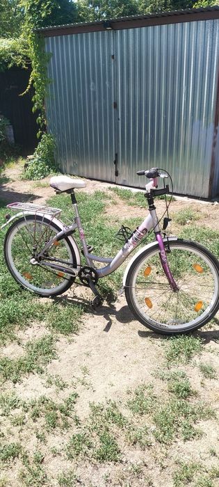Rower miejski 24