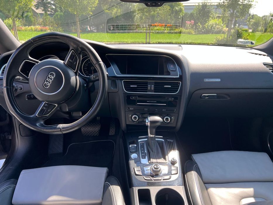 Audi A5 SPORTBACK  Salon  Polska