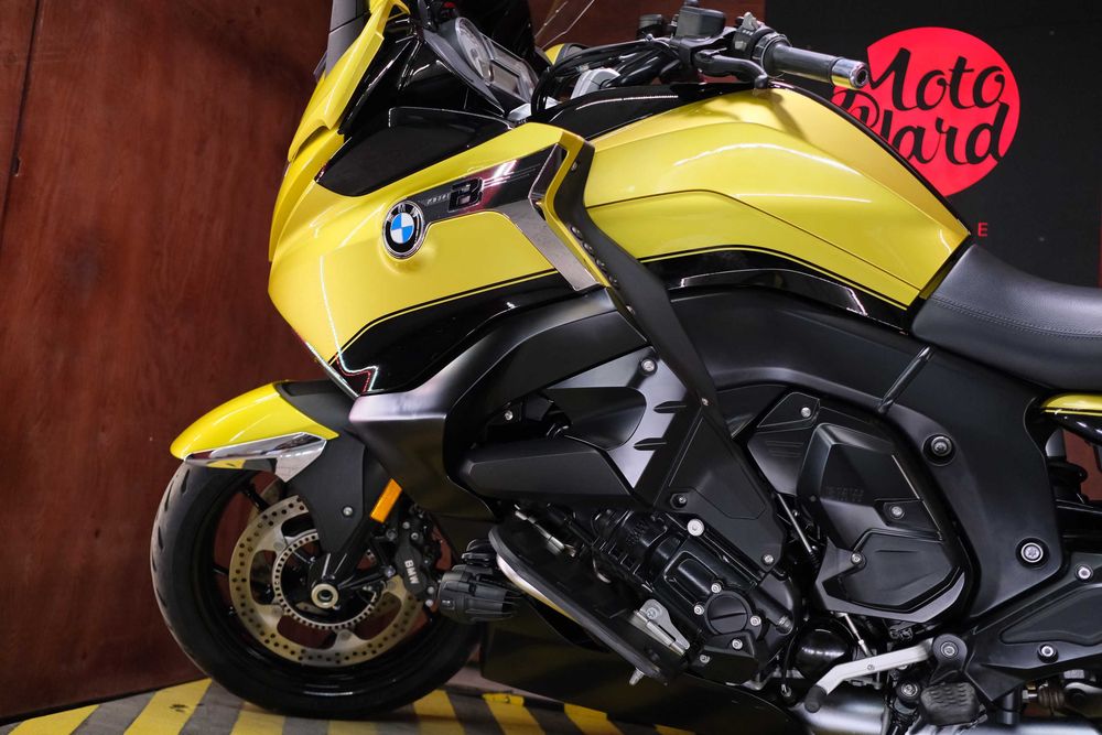 BMW K1600B із Японії