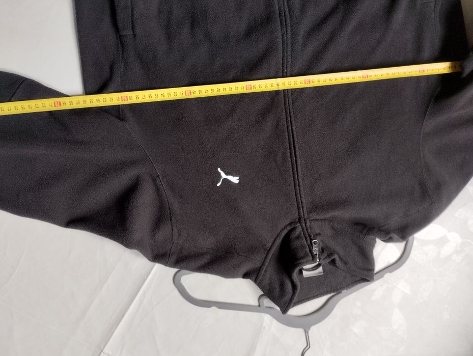 Puma bluza polarowa rozpinana oryginalna szara XL/XXL