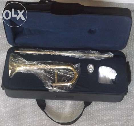 Trombone piccolo dourado64175300729219120