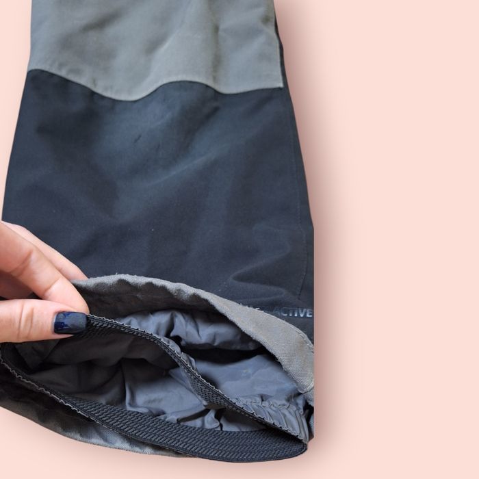 Детские лыжные штаны Vaude на рост 146-152