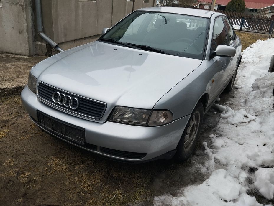 Audi a4 b5 1.8 ADR ШРОТ