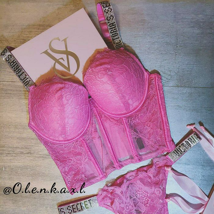 Распродажа Комплект Виктория Сикрет Нижнее белье Victoria's Secret