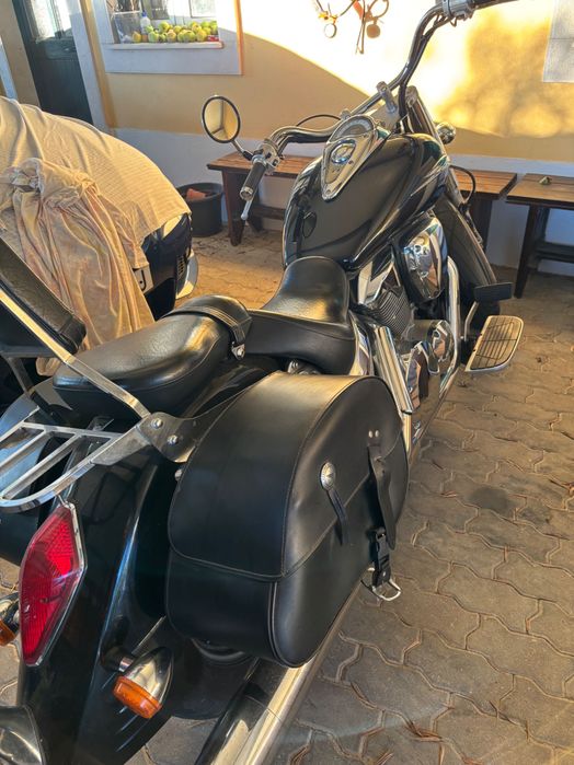 Honda vtx1300 mota