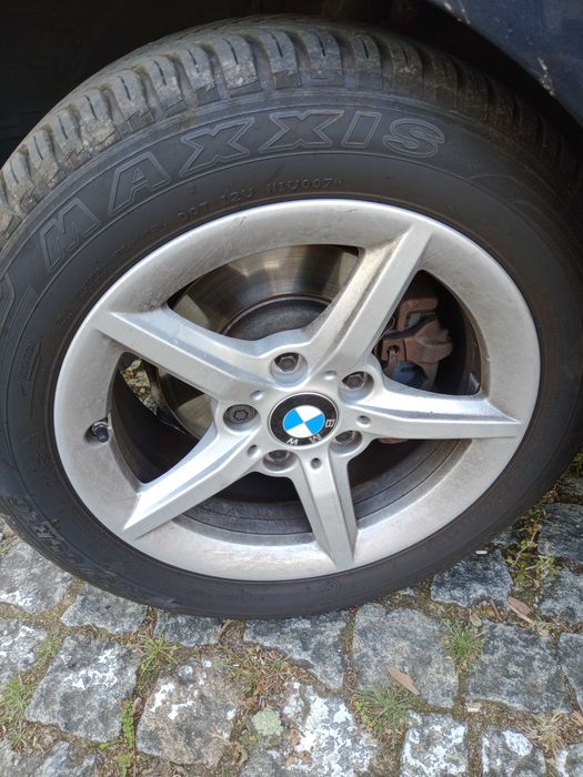 JANTES 16 BMW (usadas)