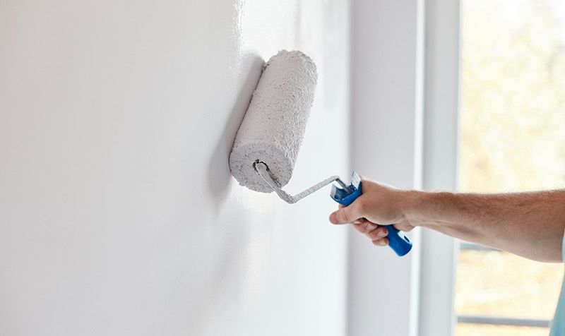 Pinturas/Reparação Paredes