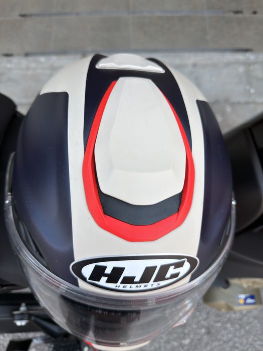 Capacete HJC Rpha  91 Modelar